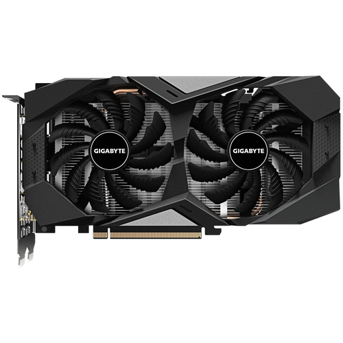 Видеокарта GIGABYTE GeForce GTX 1660 SUPER D6 6G, GV-N166SD6-6GD, Retail видеокарта asus gtx 1660 super 6144mb dual gtx1660s 6g evo