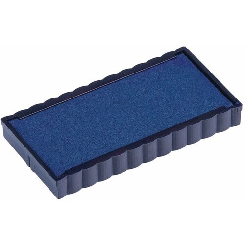 Штемпельная подушка OfficeSpace, для BSt_40493, синяя, 323823 штемпельная подушка officespace для bst 40499 синяя 323816