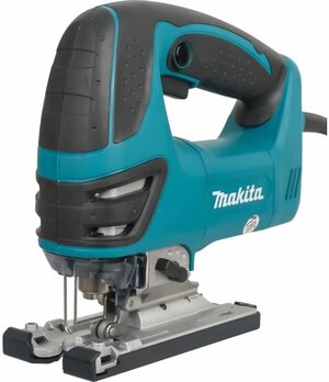 Лобзик Makita 4350 CT, 720 Вт, ход 26 мм (Электролобзик)