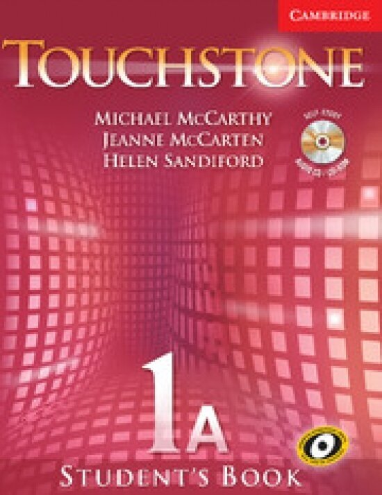Touchstone Level 1 Student's Book A with Audio CD/ CD-ROM