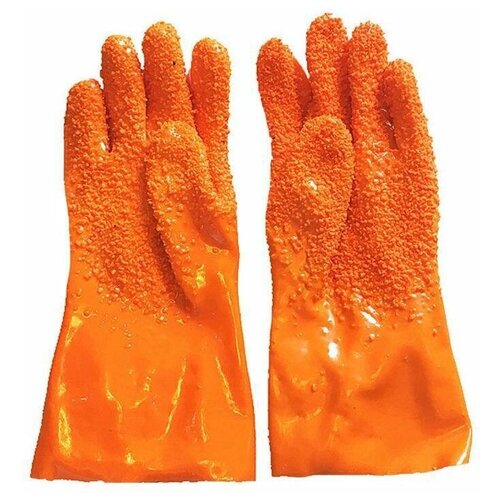 Перчатки для чистки картошки овощей рыбы 1 пара 346₽