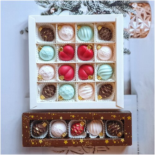 Силиконовый молд для шоколада, мастики, мармелада 