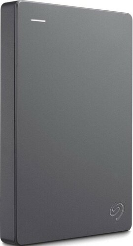 Внешний жесткий диск Seagate Basic, 1Тб, серый (STJL1000400) — купить в ...