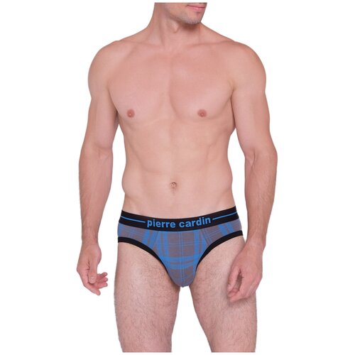 фото Pierre cardin трусы слипы fashion 1 с низкой посадкой, размер 6(50/52), unico