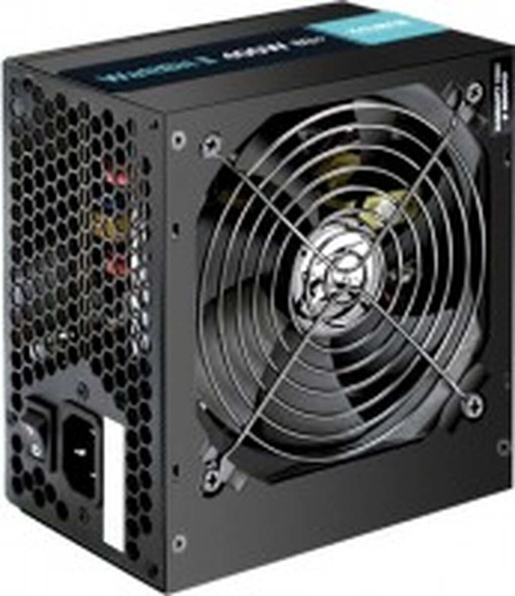 Zalman ZM600-XEII Блок питания Wattbit II Retail , 600Вт, 120мм, черный