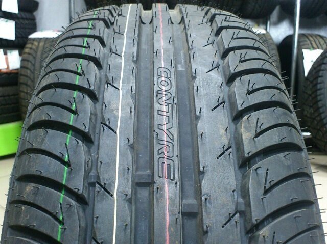 205/55 R16 Contyre Megapolis 3 91H летняя