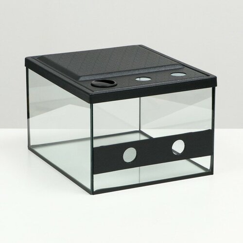 Улиточник с сквозной вентялицией 23 литра 35х30х22 см 4278₽