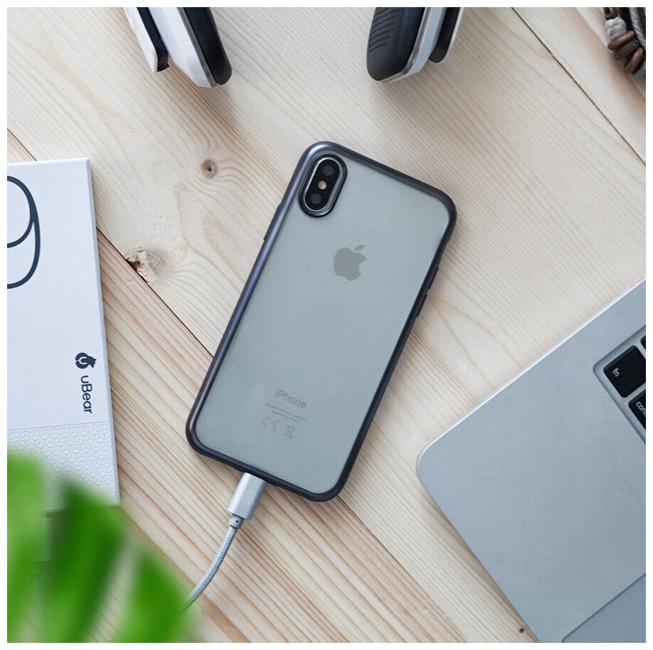 Чехол uBear Frame Tone Case для Apple iPhone X/Xs