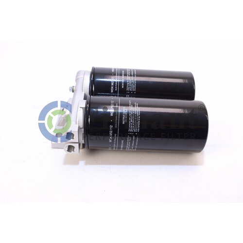 FILMANT фтот в сборе 6W.55.322.20 для Камаз топливная система COMMON RAIL