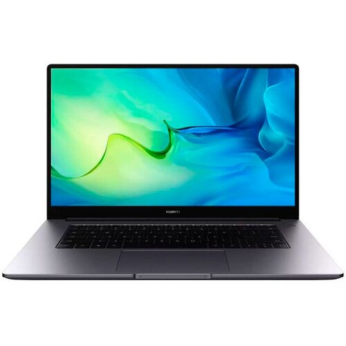 Ноутбук Huawei MateBook D15 BoD-WDI9 53013PLV Intel Core i3-1115G4 30GHz8192Mb256Gb SSDIntel UHD GraphicsWi-FiCam1561920x1080Windows 11 64-bit 7491800₽