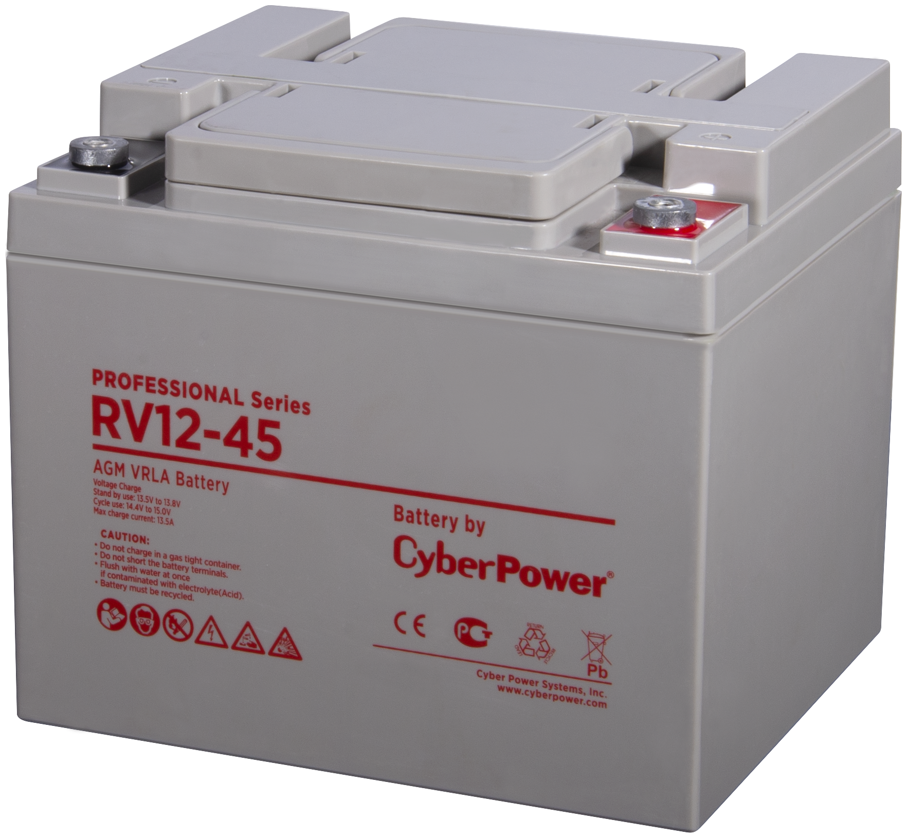 Батарея CyberPower RV 12-45