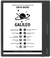 7" Электронная книга ONYX BOOX Galileo 1680x1264, E-Ink, 32 ГБ, комплектация: чехол, черный