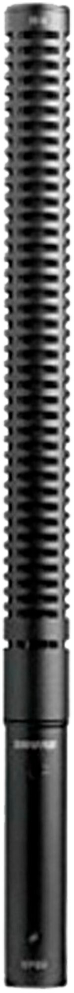 Shure VP89M, разъем: XLR 5 pin (M), черный - фото №1