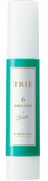 Lebel Trie Emulsion 6 - Крем моделирующий 50гр