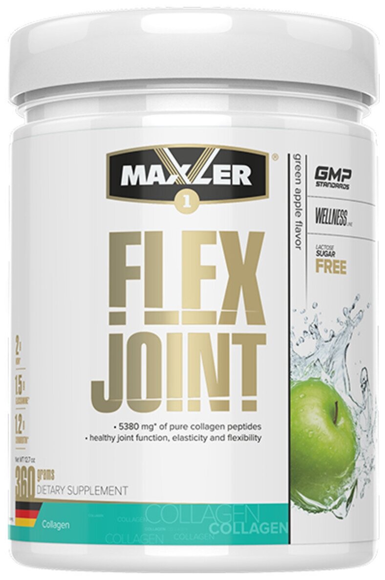 Препарат для укрепления связок и суставов Maxler Flex Joint