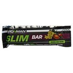 IRONMAN энергетический батончик Slim Bar с L-карнитином, 50 г - изображение