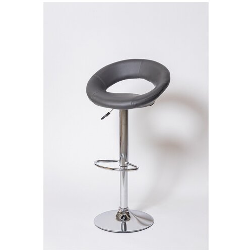 фото Барный стул bn-1009-1 серый цвет мебели