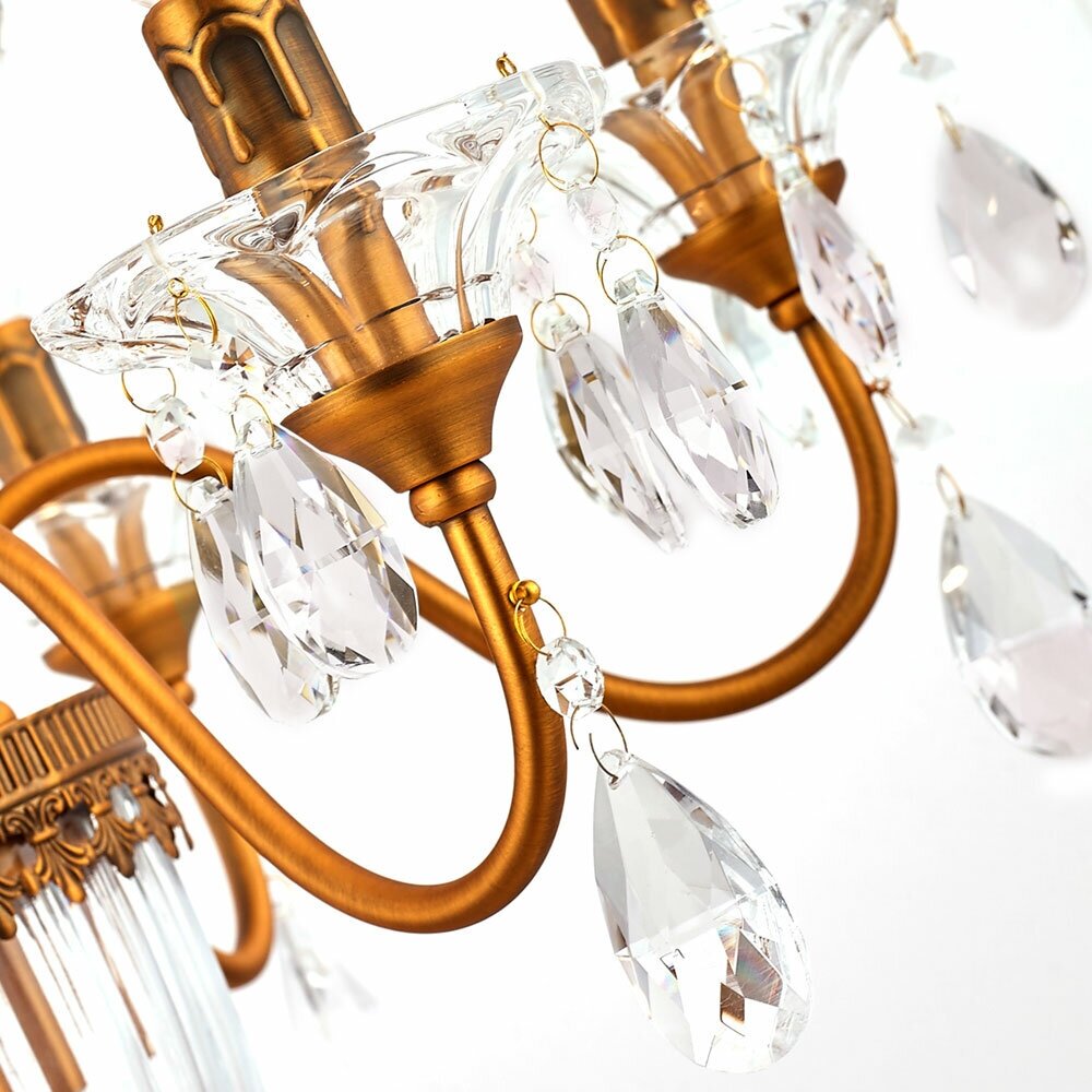 Подвесная люстра ARTE LAMP - фото №5