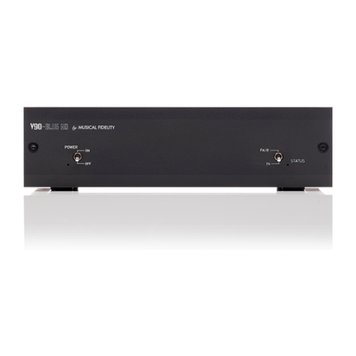 Цифро-аналоговый преобразователь Musical Fidelity V90-BLU5 HD Black