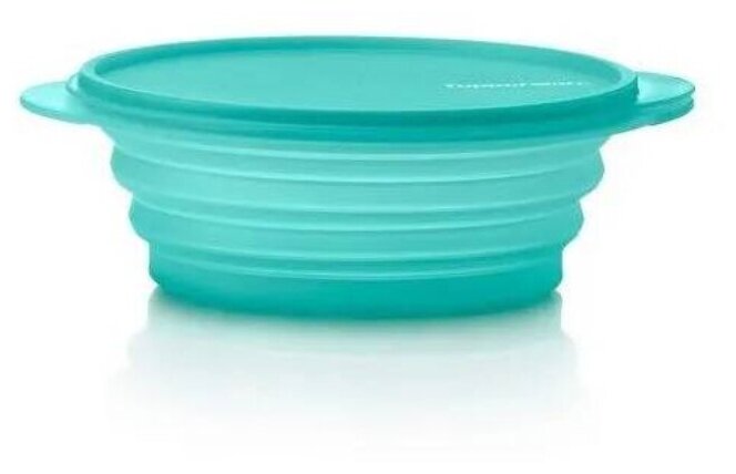 Tupperware Контейнер Мини-макс 15 бирюзовый