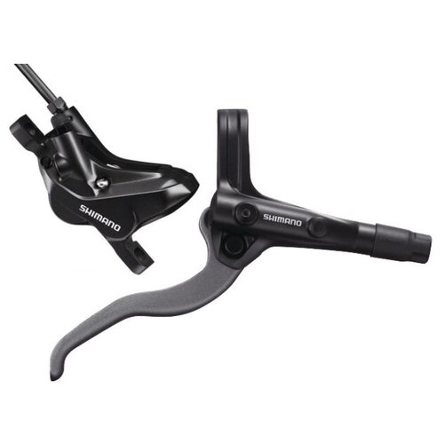 SHIMANO Тормоз задний BL-MT401(R)/BR-MT420(R) без адаптера 1350 мм