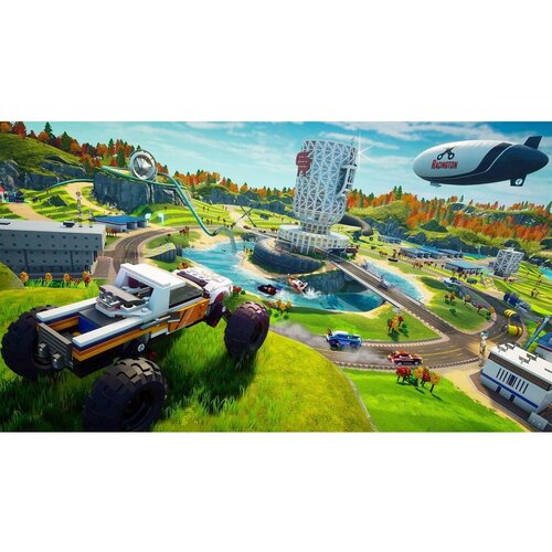 Xbox игра 2K Lego Drive Стандартное издание xbox игра electronic arts wild hearts стандартное издание