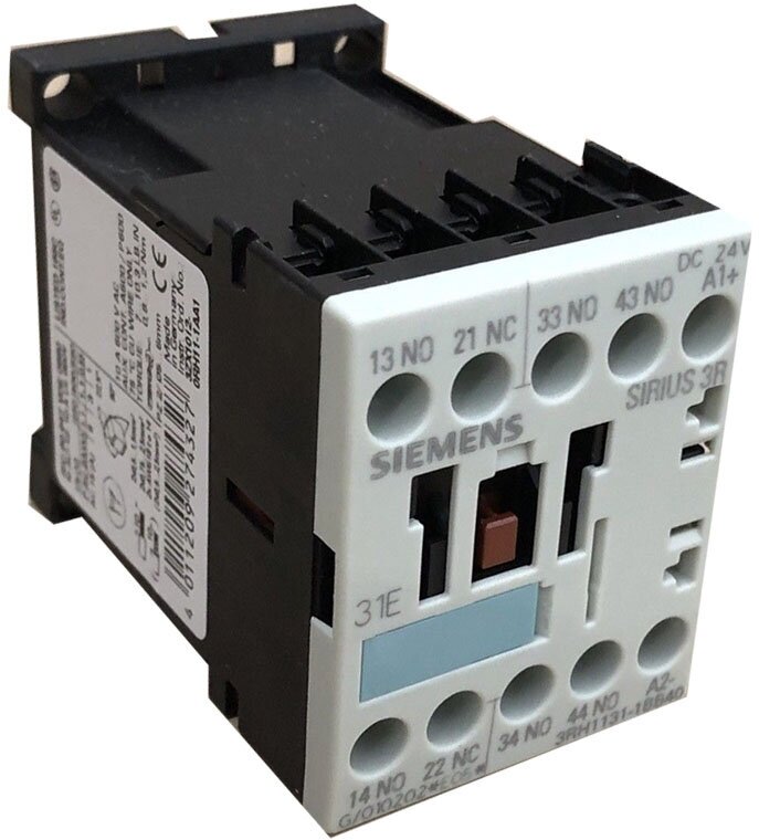 Контактор Siemens 3RH1131-1AP00