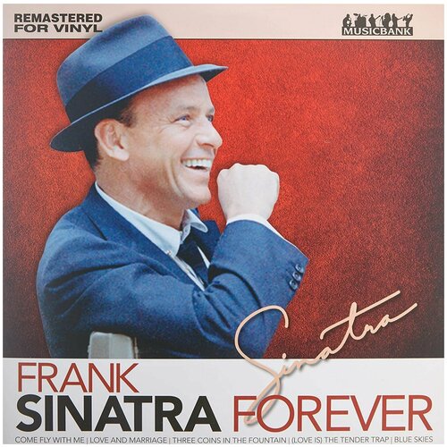 Виниловая пластинка Frank Sinatra. Forever (LP)