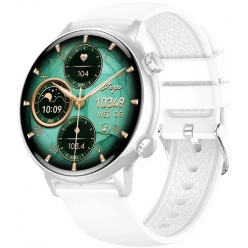 Умные часы CheckME Smart CMSHK39SW с фитнес-трекером шагомером ЧСС 842000₽