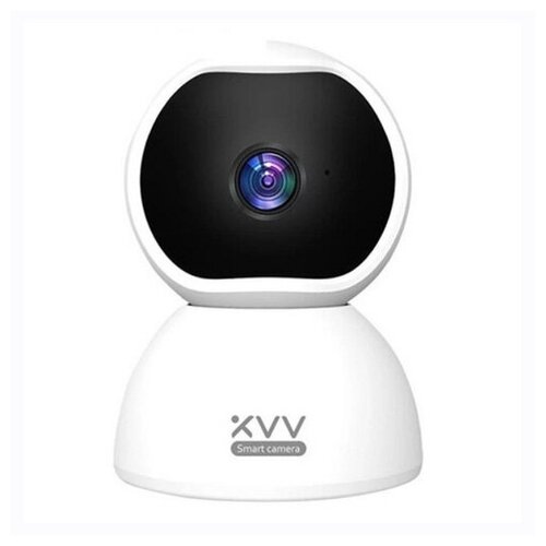 IP камера Xiaovv Smart PTZ Camera 2K (XVV-3620S-Q2) Global ip камера xiaomi mijia smart camera ptz version 2k