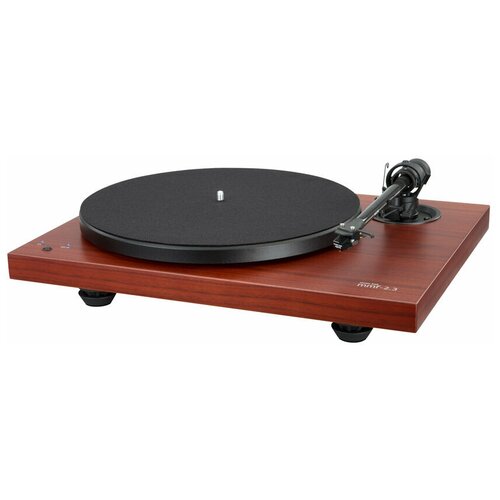 Виниловый проигрыватель Music hall mmf 2.3 se walnut