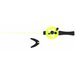 Удочка зимняя «Профи» УП-3, ручка пластик, хлыст поликарбонат, цвет жёлтый (10 шт)