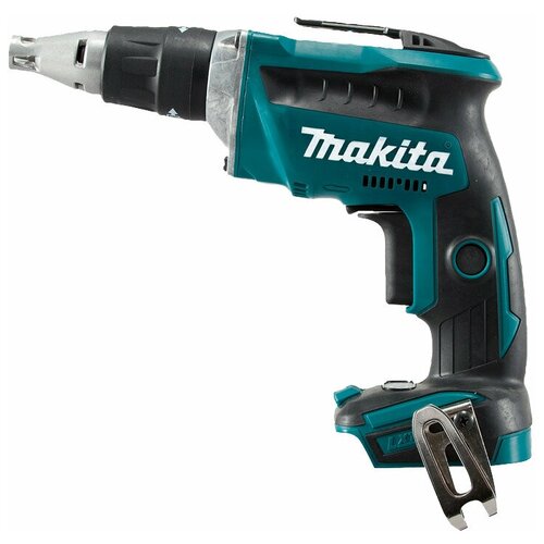 Аккумуляторный шуруповерт Makita DFS452Z, без аккумулятора аккумуляторный шуруповерт makita ddf453z без аккумулятора