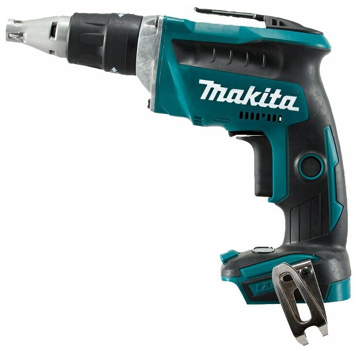 Аккумуляторная дрель-шуруповерт Makita Dfs452z .