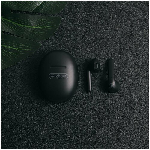 Беспроводные наушники Celebrat W3 012373 Белый 351900₽