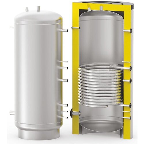 Бойлер косвенного нагрева S-TANK SOLAR SS 1000 38732800₽