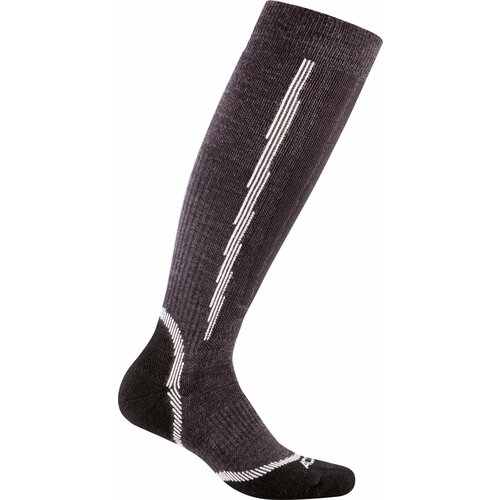 Носки Accapi Ergowool, размер 42-44, серый, черный