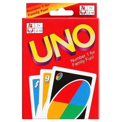 Настольная игра UNO FLIP (Уно Флип) от Koto_Shop !
