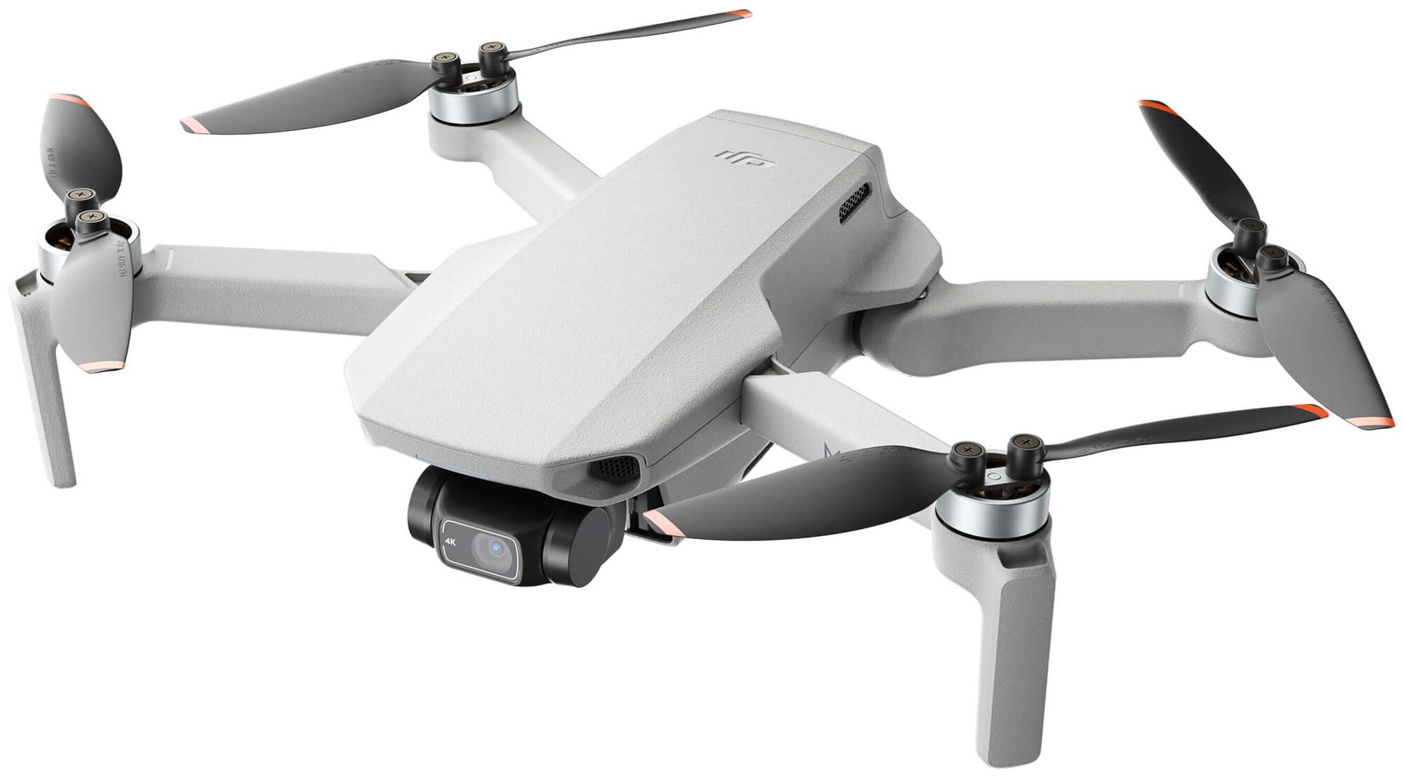 Квадрокоптер DJI Mini 2 Fly More Combo, gray