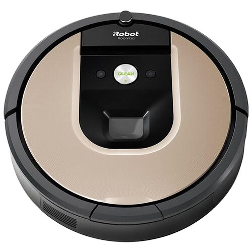 Робот-пылесос iRobot Roomba 976 золотистый