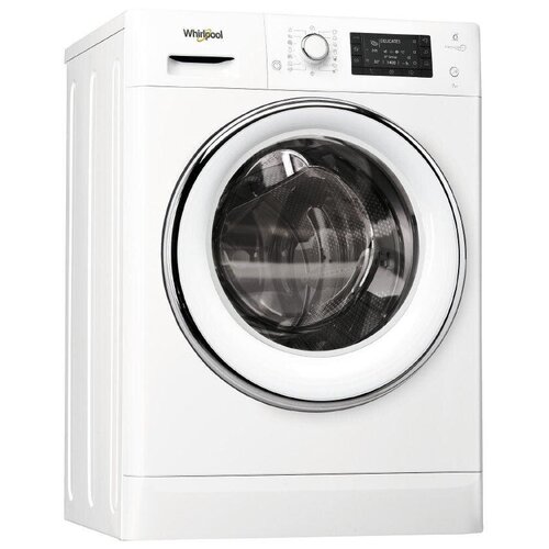 Whirlpool FWSD 81283 WCV, белый