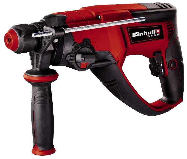 Перфоратор Einhell TE-RH 26 4F без аккумулятора 800 Вт