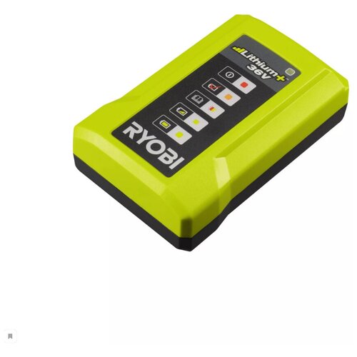 Зарядное устройство RYOBI RY36C17A, 36 В аккумулятор ryobi 36в ry36b20b 5133005548