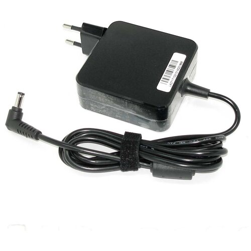 фото Блок питания (сетевой адаптер) для ноутбуков asus 19v 3.42a 5.5x2.5mm 65w oem iqzip