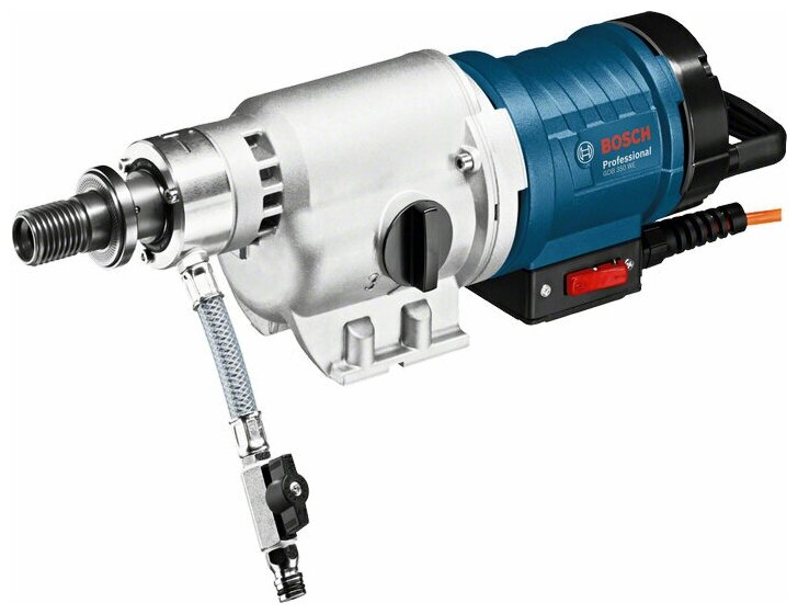 Установки Алмазного Бурения Двигатель для алмазного бурения BOSCH GDB 350 WE, 3200 Вт