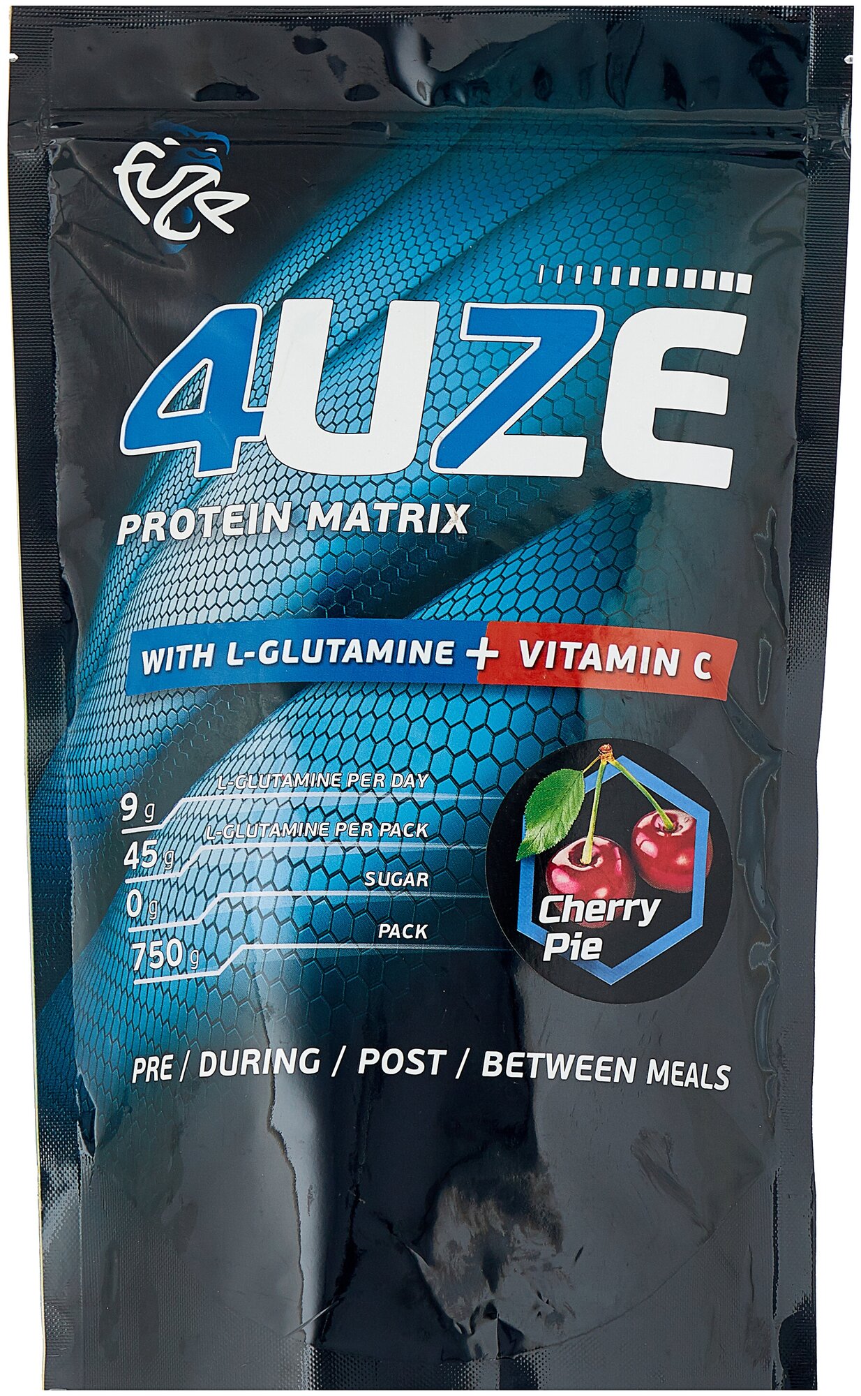 Протеин Fuze Matrix Glutamine + Vitamin C