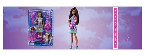 Barbie Кукла Большой город Большие мечты "Вторая солистка" - фото №9