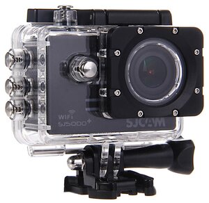 Экшн-камера SJCAM SJ5000 Plus, 16.37МП, 1920x1080