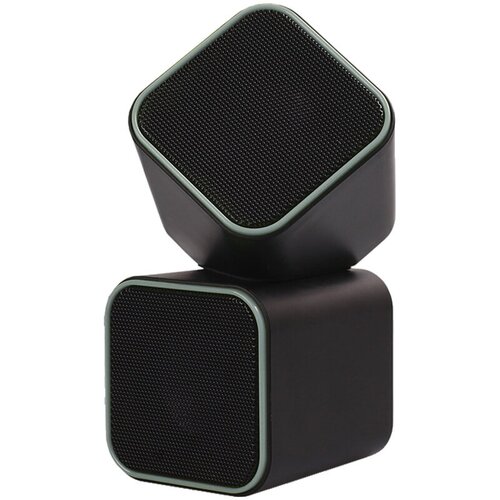 Колонки Smartbuy CUTE 23 W питание от USB серый черный 87600₽