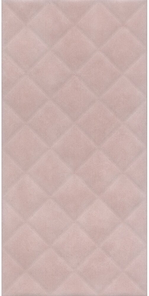 Плитка настенная Kerama marazzi Марсо розовый структура 30х60 см (11138R) (1.26 м2)